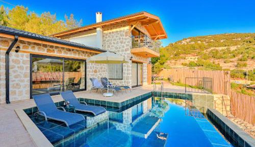 Two-Bedroom Villa