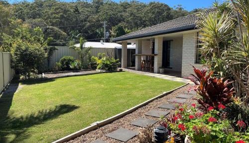 Holiday Home