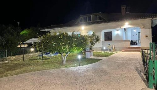 Two-Bedroom Villa