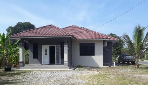 Holiday Home