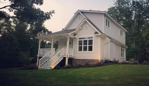 Four-Bedroom House