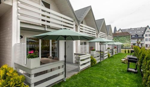 Two-Bedroom Townhouse