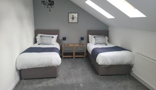 Holiday Home