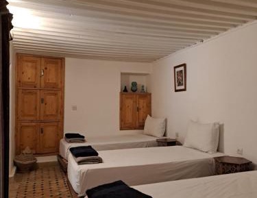 Comfort Quadruple Room