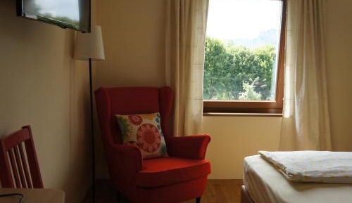 Deluxe Double or Twin Room with Lake View