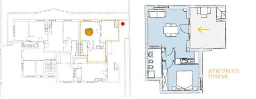 Apartment with Terrace