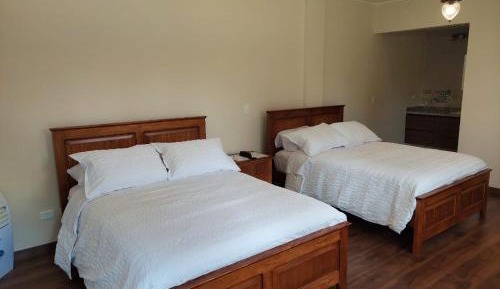 Superior Double Room with Two Double Beds