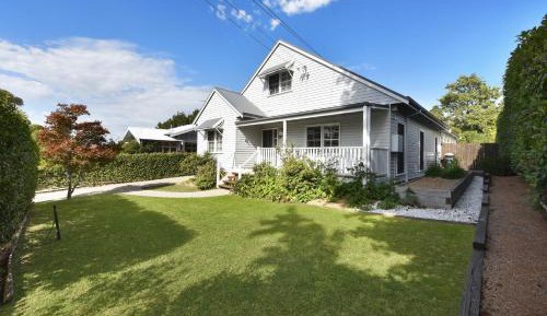 Four-Bedroom House