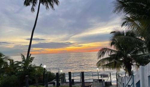 Apartment with Garden View