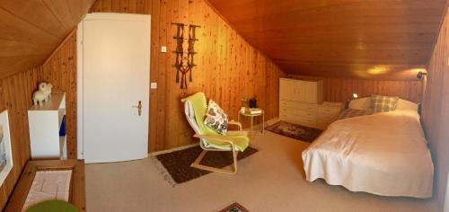 Double Room with Mountain View