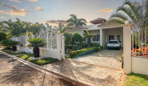 Three-Bedroom Villa