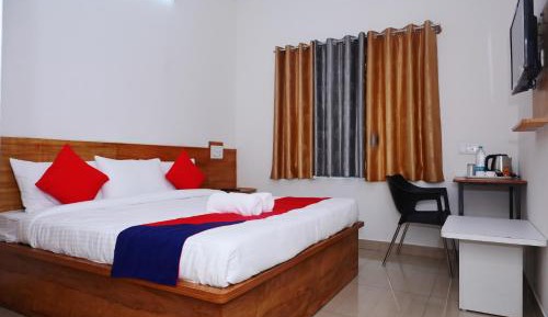 Standard Double Room with Fan