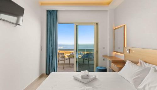 Junior Suite with Sea View