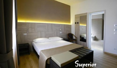 Superior Double or Twin Room with Spa Access