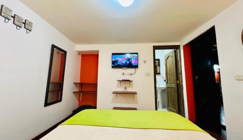 Standard Double Suite