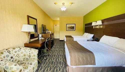 Queen Room with Two Queen Beds