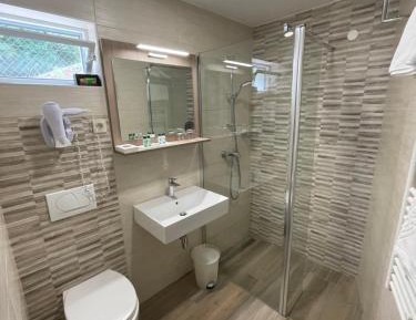 Double or Twin Room with View