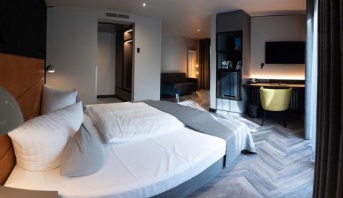 Double Room with Terrace