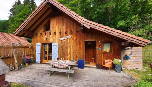 Two-Bedroom Chalet