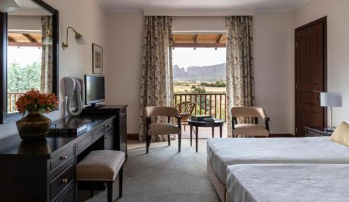 2 Twin Rooms with Interconnecting Door