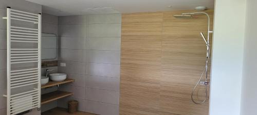 Family Room with Bath