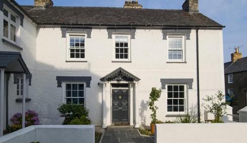 Four-Bedroom House