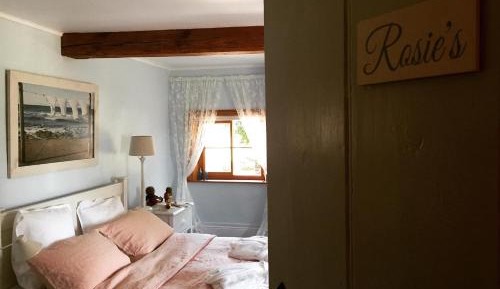 Double Room with Garden View