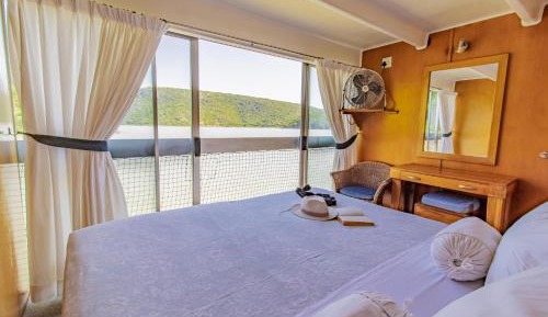 Deluxe Cabin - Boat 2 - Cruise Package