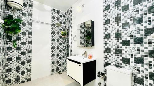Standard Three-Bedroom Apartment