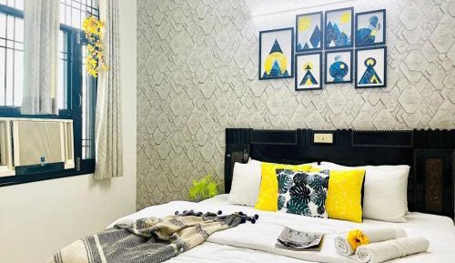 Standard Two-Bedroom Apartment
