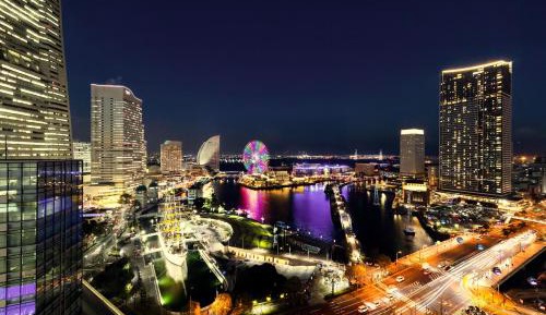 Superior Triple Room with Bay View - Non-Smoking