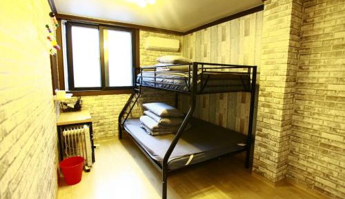Twin Room with Private Bathroom