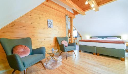 Junior Suite with Balcony