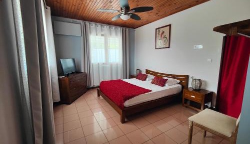 Chambre Familial Cardinal