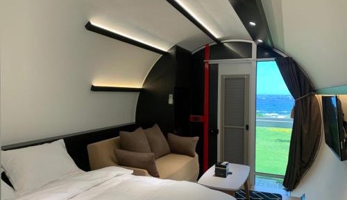 Suite with Sea View