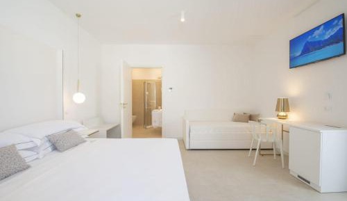 Double Room with Terrace