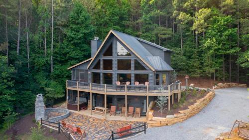 Four-Bedroom Holiday Home