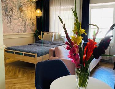 Studio Apartment