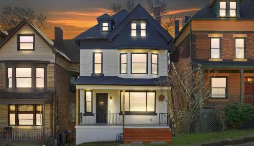 Four-Bedroom House
