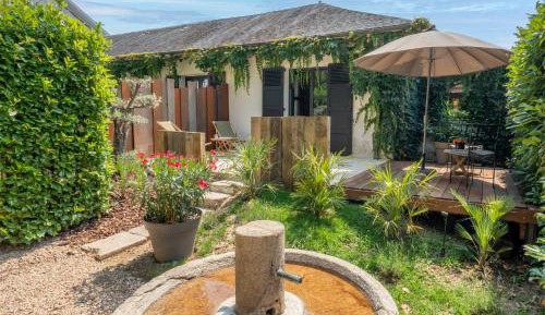 Junior Suite with Terrace