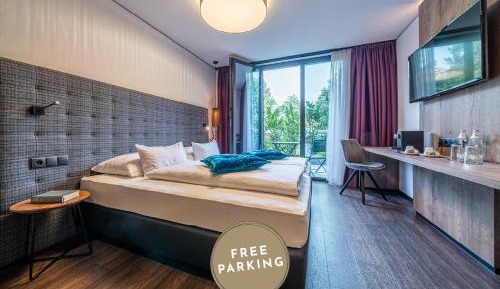 Double Room with Terrace