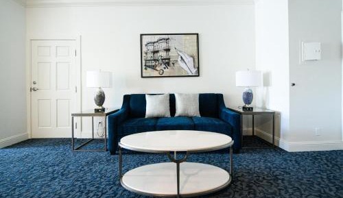 Premier Suite with Balcony