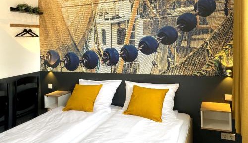 Standard Double or Twin Room