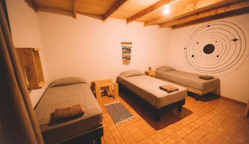 Triple Room with Private Bathroom