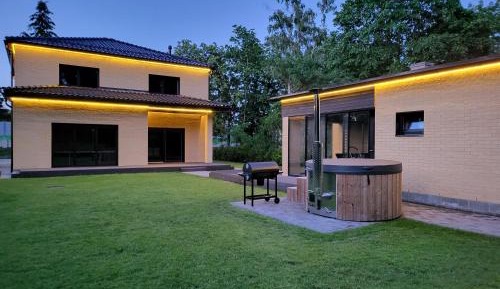 Five-Bedroom House