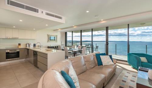 Penthouse Apartment