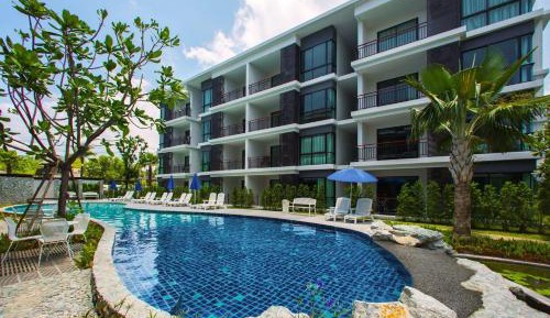 Double Room with Park View