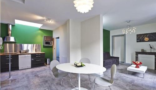 Two-Bedroom Apartment
