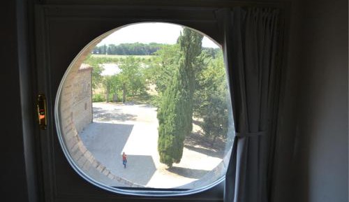 Apartment with Garden View
