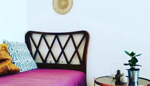 Double Room with Terrace